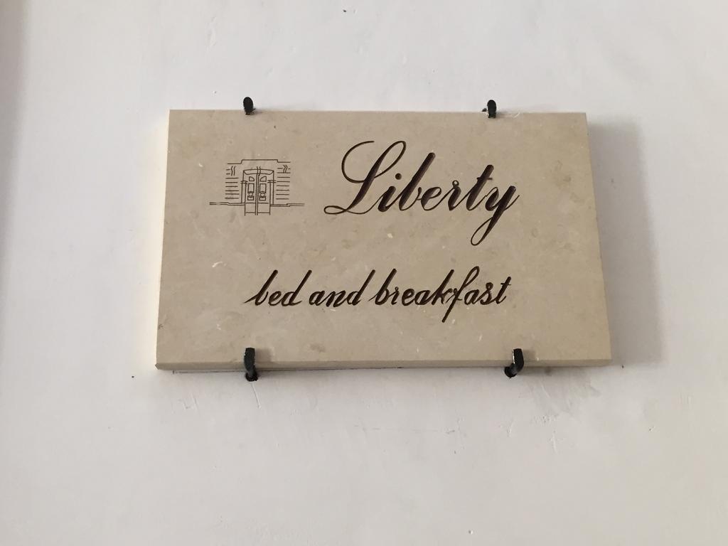 B&B Liberty Нардо Экстерьер фото