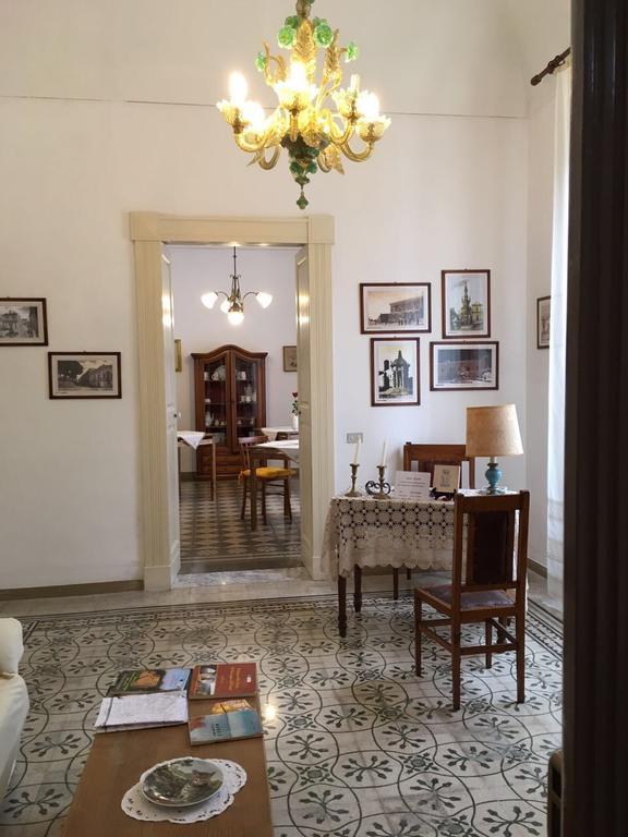 B&B Liberty Нардо Экстерьер фото